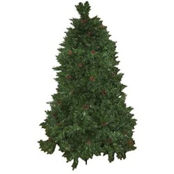 PINO MONTREAL 180CM ALBERO NATALE