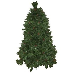 PINO MONTREAL 210CM ALBERO NATALE