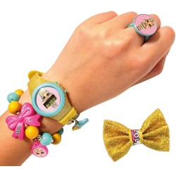 Grandi Giochi LLD21000, Orologio LOL Surprise Gioielli Accessori, Modelli e Colori Assortiti, Multicolore