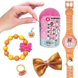 Grandi Giochi LLD21000, Orologio LOL Surprise Gioielli Accessori, Modelli e Colori Assortiti, Multicolore