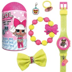 Grandi Giochi LLD21000, Orologio LOL Surprise Gioielli Accessori, Modelli e Colori Assortiti, Multicolore