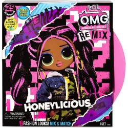 GIOCHI PREZIOSI - LOL Surprise! Remix OMG. Honeylicious LLX02000