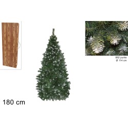 Albero Natale Pino S.Moritz H.180 CM 682 Rami