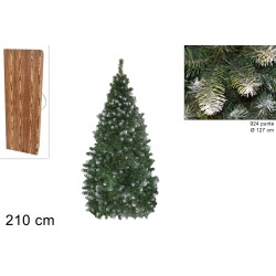 Albero Natale Pino S.Moritz H.210 CM 924 Rami