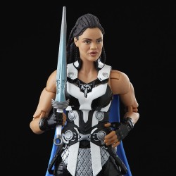 Hasbro - Marvel Legends Series - King Valkyrie, Action Figure collezionabile da 15 cm, Ispirata al Film Thor: Love And Thunder, 