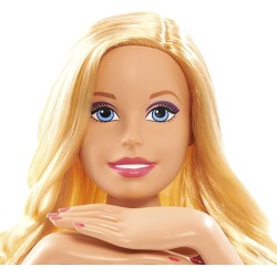 Grandi Giochi - BARBIE STYLING HEAD DELUXE, BAR17000