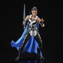 Hasbro - Marvel Legends Series - King Valkyrie, Action Figure collezionabile da 15 cm, Ispirata al Film Thor: Love And Thunder, 