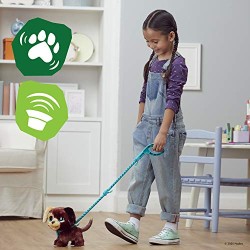 Hasbro - FurReal Walkalots - Cagnolino Peluche interattivo, Divertenti Suoni e andatura saltellante, Bambini dai 4 Anni in su, F