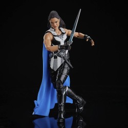 Hasbro - Marvel Legends Series - King Valkyrie, Action Figure collezionabile da 15 cm, Ispirata al Film Thor: Love And Thunder, 