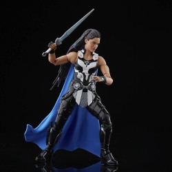 Hasbro - Marvel Legends Series - King Valkyrie, Action Figure collezionabile da 15 cm, Ispirata al Film Thor: Love And Thunder, 