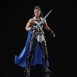 Hasbro - Marvel Legends Series - King Valkyrie, Action Figure collezionabile da 15 cm, Ispirata al Film Thor: Love And Thunder, 