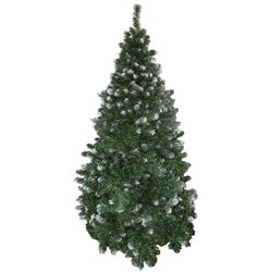 Albero Natale Pino S.Moritz h. 240 cm 1416 Rami