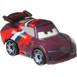 Mattel - Cars Mini Racers Aaron Clocker GLD36