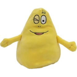 Giochi Preziosi - Barbapapà Peluche 2 in 1 Trasformabile 20 cm (3 modelli assortirti) - BAP36000