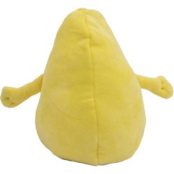 Giochi Preziosi - Barbapapà Peluche 2 in 1 Trasformabile 20 cm (3 modelli assortirti) - BAP36000