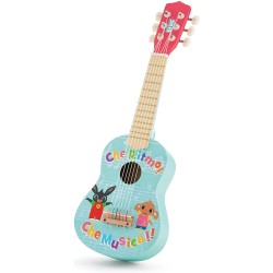 Trudi - Sevi, Chitarra Bing, Multicolore, TUE62000