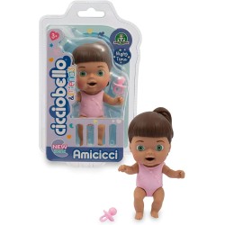 Amicicci - CICCIOBELLO Bambole, assortimento casuale - CC032100