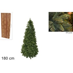 Albero di Natale Pino Everest H180 cm 875 Rami