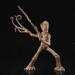 Hasbro - Marvel Legends Series - Groot, Action Figure collezionabile da 15 cm, Ispirata al Film Thor: Love And Thunder, Include 