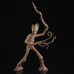 Hasbro - Marvel Legends Series - Groot, Action Figure collezionabile da 15 cm, Ispirata al Film Thor: Love And Thunder, Include 