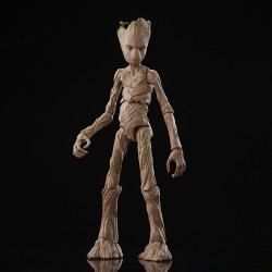 Hasbro - Marvel Legends Series - Groot, Action Figure collezionabile da 15 cm, Ispirata al Film Thor: Love And Thunder, Include 