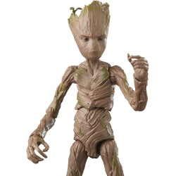 Hasbro - Marvel Legends Series - Groot, Action Figure collezionabile da 15 cm, Ispirata al Film Thor: Love And Thunder, Include 