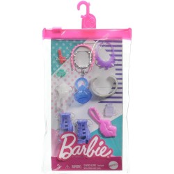 Mattel - Barbie - Accessori: Beauty Fashion - GRC15