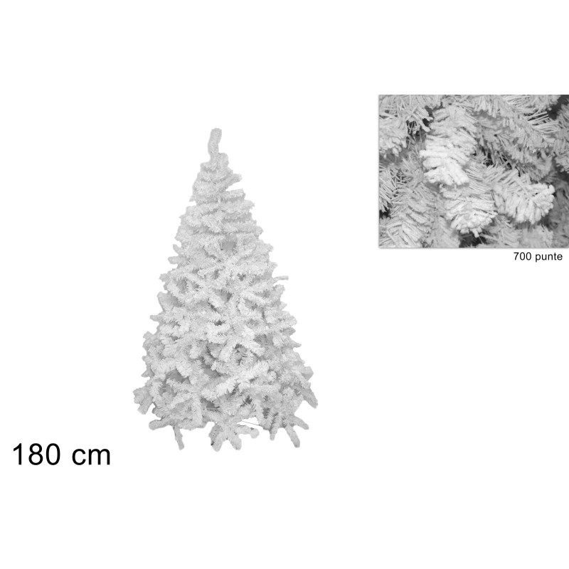 PINO BIANCO INNEVATO 180CM 700 RAMI