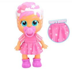 Imc Toys - CRY BABIES Frozen Tutti Frutti Violet | POS220158