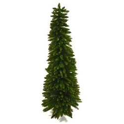 Albero di Natale Abete Slim 150 CM con 256 Rami