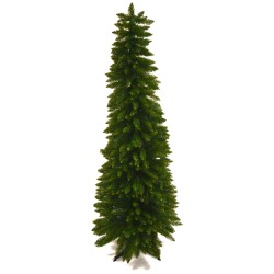 Albero di Natale Abete Slim 150 CM con 256 Rami