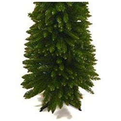 Albero di Natale Abete Slim 210 CM con 536 Rami