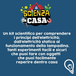 Lisciani Giochi- I m a Genius, Scienza in Casa Elettricità, LI89352