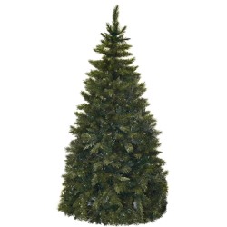 Albero Natale Pino del POLLINO CM.150 380 Rami