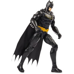 Batman - Set di 4 statuette da 30 cm, composto da Batman, Robin, Copperhead e Talon