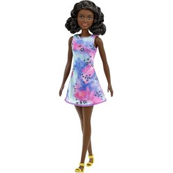 Mattel - Barbie Doll Flowers African American, GVJ98