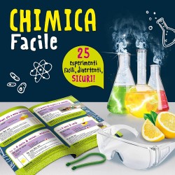 Lisciani Giochi - I m a Genius Chimica Facile, Colore, 95353