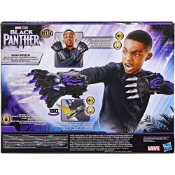 Hasbro -  Marvel Studios, Black Panther, Legacy Collection, Artigli di Wakanda, F44325L00