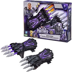 Hasbro -  Marvel Studios, Black Panther, Legacy Collection, Artigli di Wakanda, F44325L00