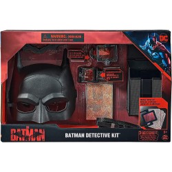 DC COMICS - BATMAN MOVIE | Maschera Batman Detective, 6060521