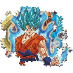 Clementoni - Dragonball Supercolor Puzzle-Dragonball-300 Pezzi Bambini 9 Anni, Puzzle Supereroi, Anime, 21726