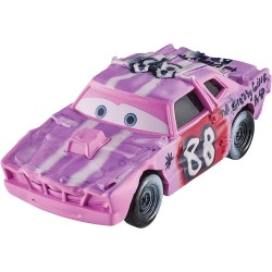 Mattel - Disney Pixar - Cars Personaggio Tailgate, Macchinina Die Cast, Giocattolo per Bambini 3+ Anni, FLM04