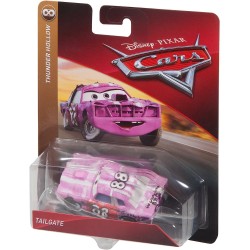 Mattel - Disney Pixar - Cars Personaggio Tailgate, Macchinina Die Cast, Giocattolo per Bambini 3+ Anni, FLM04