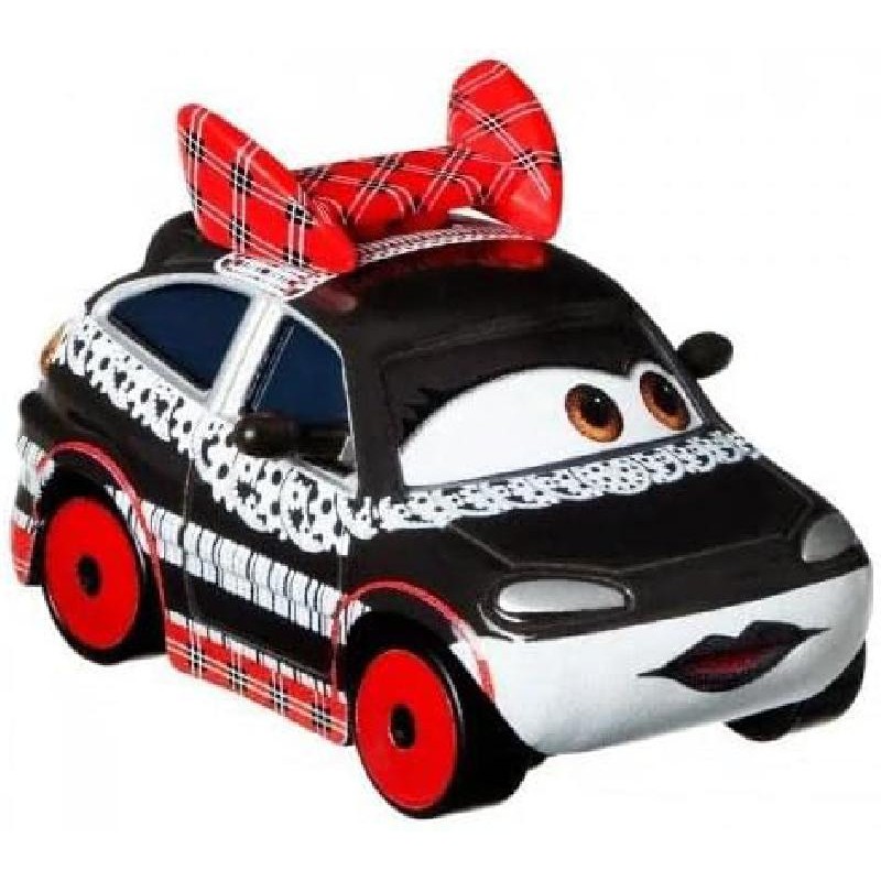 Mattel - Disney Pixar - Cars Personaggio Chisaki, Macchinina Die Cast, Giocattolo per Bambini 3+ Anni, GBV51