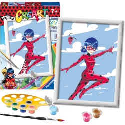 Ravensburger - CreArt Serie E, Miraculous - RAV20132.7