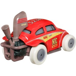 Mattel - Disney Pixar - Cars Personaggio Royce Revsley, Macchinina Die Cast, Giocattolo per Bambini 3+ Anni, HHV00