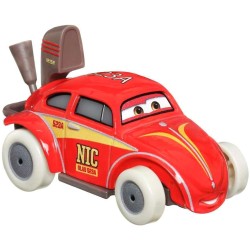 Mattel - Disney Pixar - Cars Personaggio Royce Revsley, Macchinina Die Cast, Giocattolo per Bambini 3+ Anni, HHV00