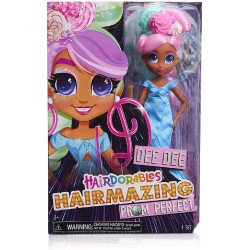 HAIRDORABLES HAIRMAZING BAMBOLA SERIE 2 - GIOCHI PREZIOSI