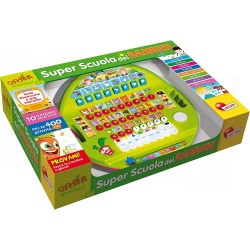 Lisciani Giochi - Carotina Super Scuola dei Bambini, 95070