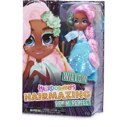 HAIRDORABLES HAIRMAZING BAMBOLA SERIE 2 - GIOCHI PREZIOSI